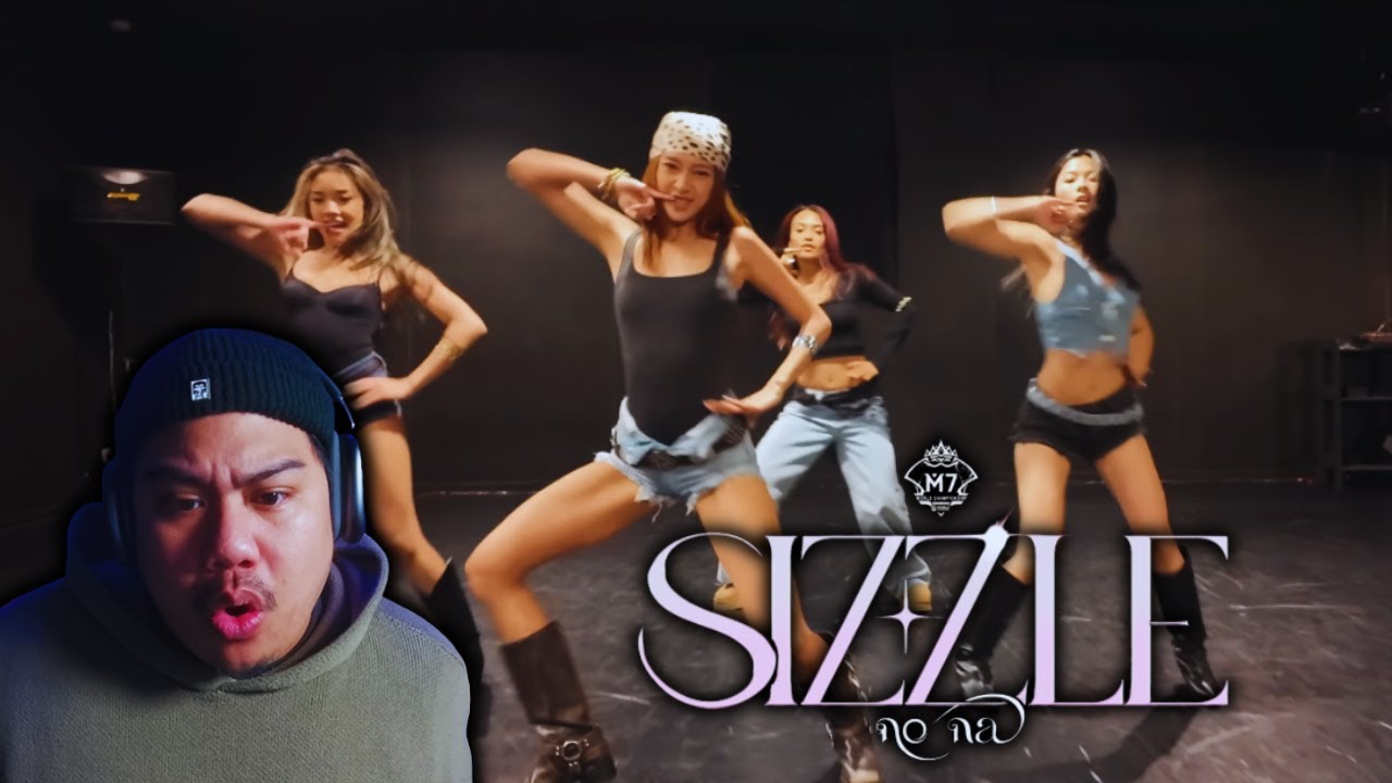 THEY NEVER DISAPPOINTS 🔥 no na - Sizzle (+62) Reaction!