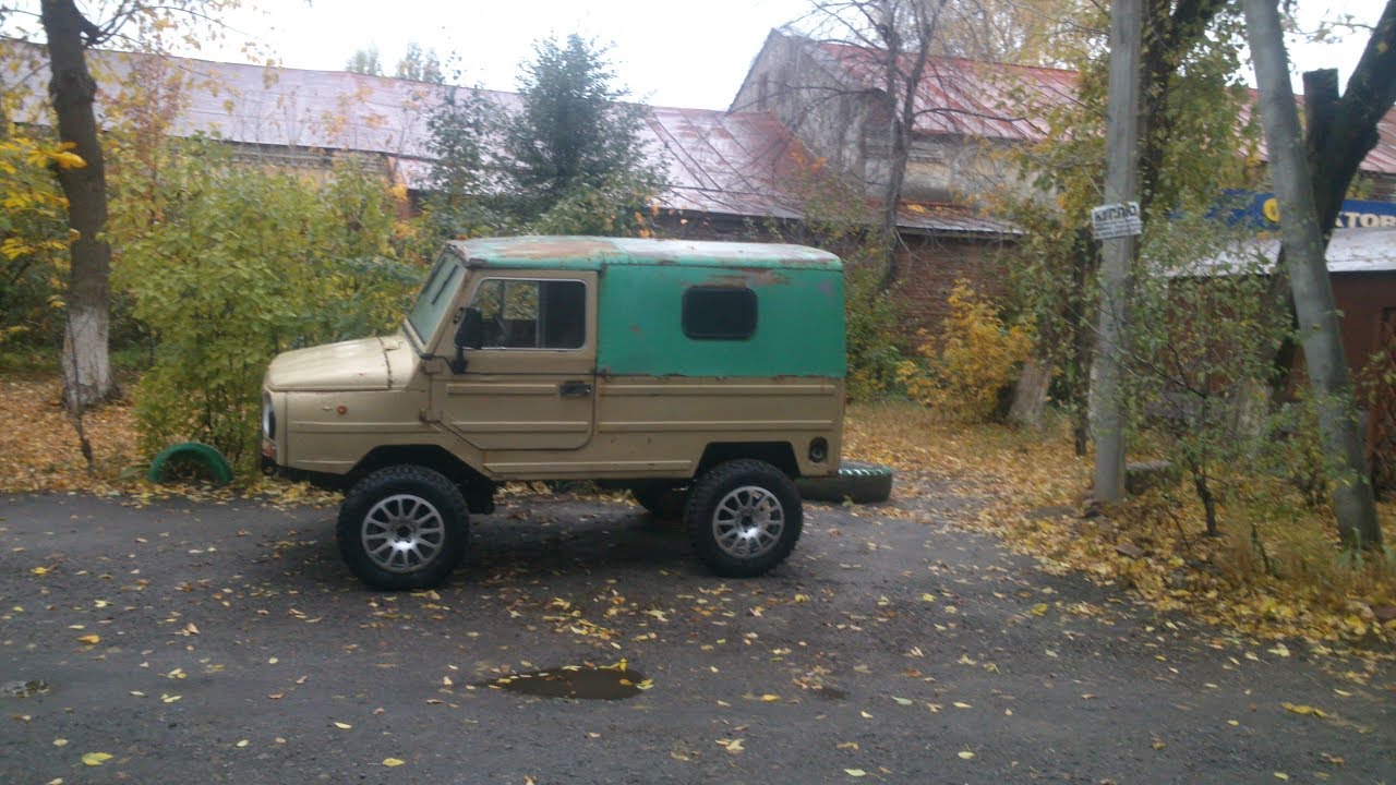 Луаз видео обзор