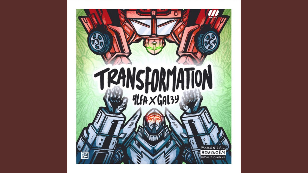 Watch Transformation on YouTube Watch Transformation on YouTube