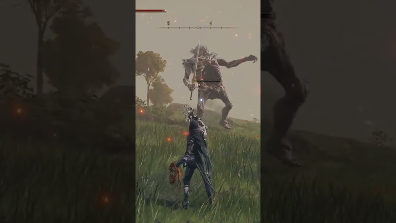 The Big Secret No One Knows About Trolls in Elden Ring