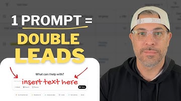 Landing Pages That Convert: Use THIS ChatGPT Formula To 2x Your Leads