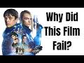 Why Valerian and the City of a Thousand Planets Failed