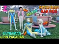 ULTRAMAN UPIN IPIN PACARAN DIMARAHIN KAK ROS 😭 - GTA 5 BOCIL SULTAN