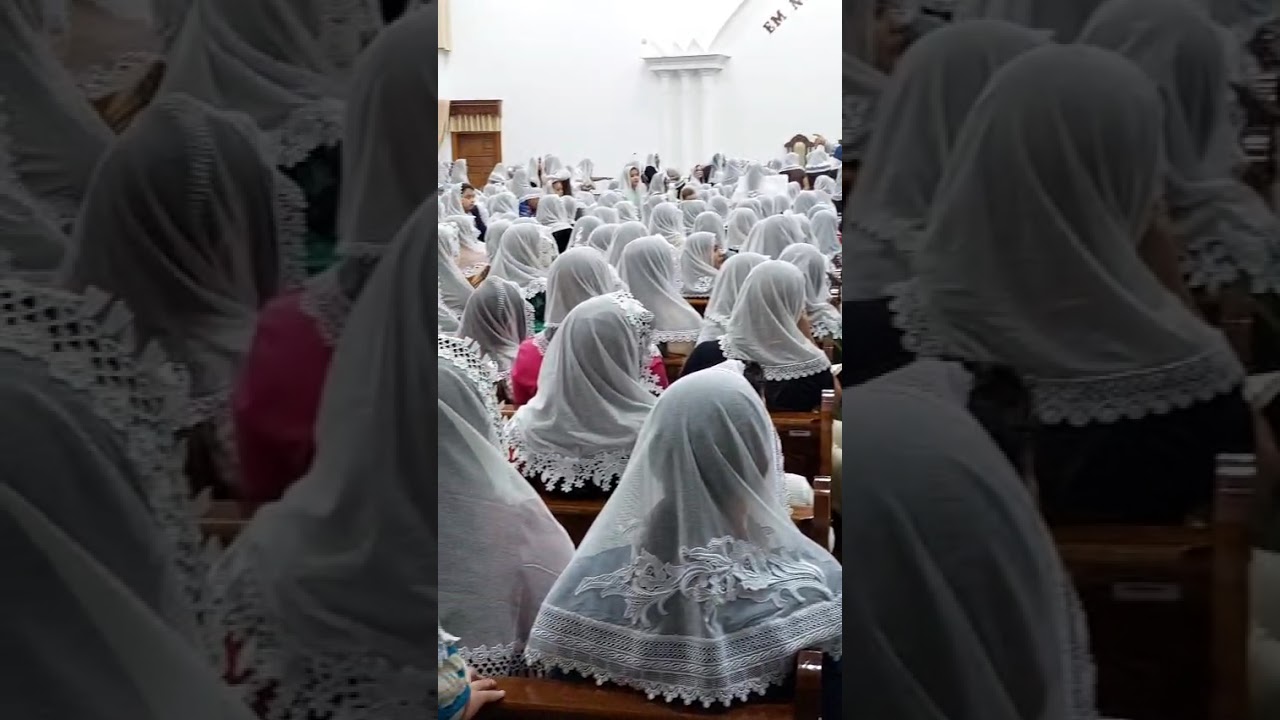 Busca de dons .. ccb em festa