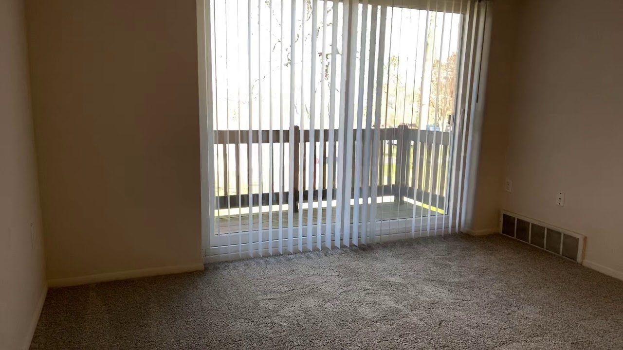 The Gardens Two Bedroom Apartment Garden Club ll 750 sq ft YouTube