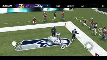 Punt block madden mobile 20