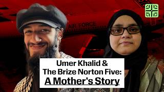 Umer Khalid & The Brize Norton Five: A Mother's Story