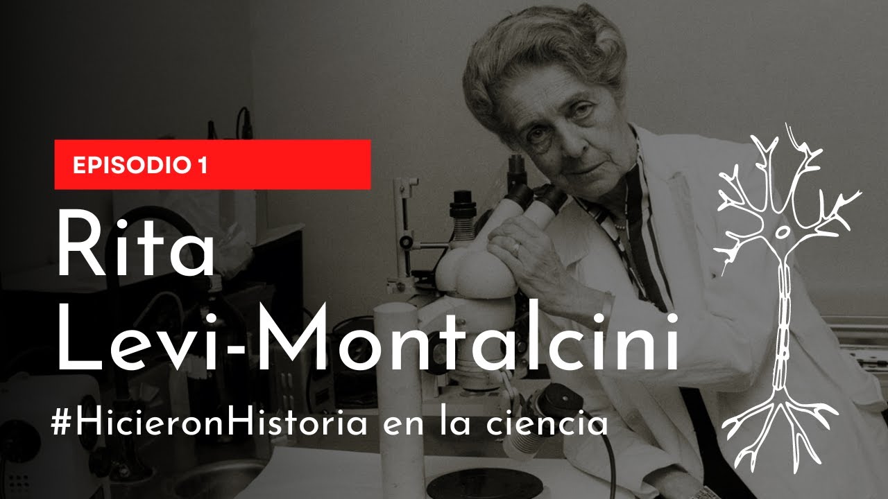 Rita Levi-Montalcini - 