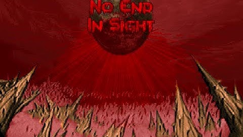 No end in sight - E2M4 - Derelict Vessel #Brutal Doom & Reshade