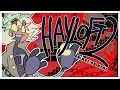 Hayloft ii  animation meme  gift for fooffle  flipaclip