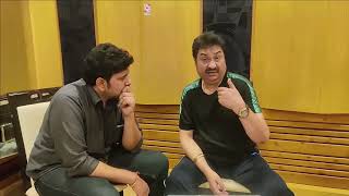 Kumar Sanu Singing Tips| Connecting 2 Sentences| Indian Idol Judge कुमार सानु बताएंगे HITगाने का राज़ screenshot 5