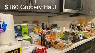 $160 Grocery Haul! Part 1 Albertsons/ Aldi and Ralph’s #groceryhaul #southerncalifornia