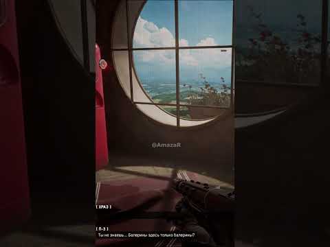 Майор Нечаев обсуждает близняшек Сеченова - Atomic Heart / Атомик харт