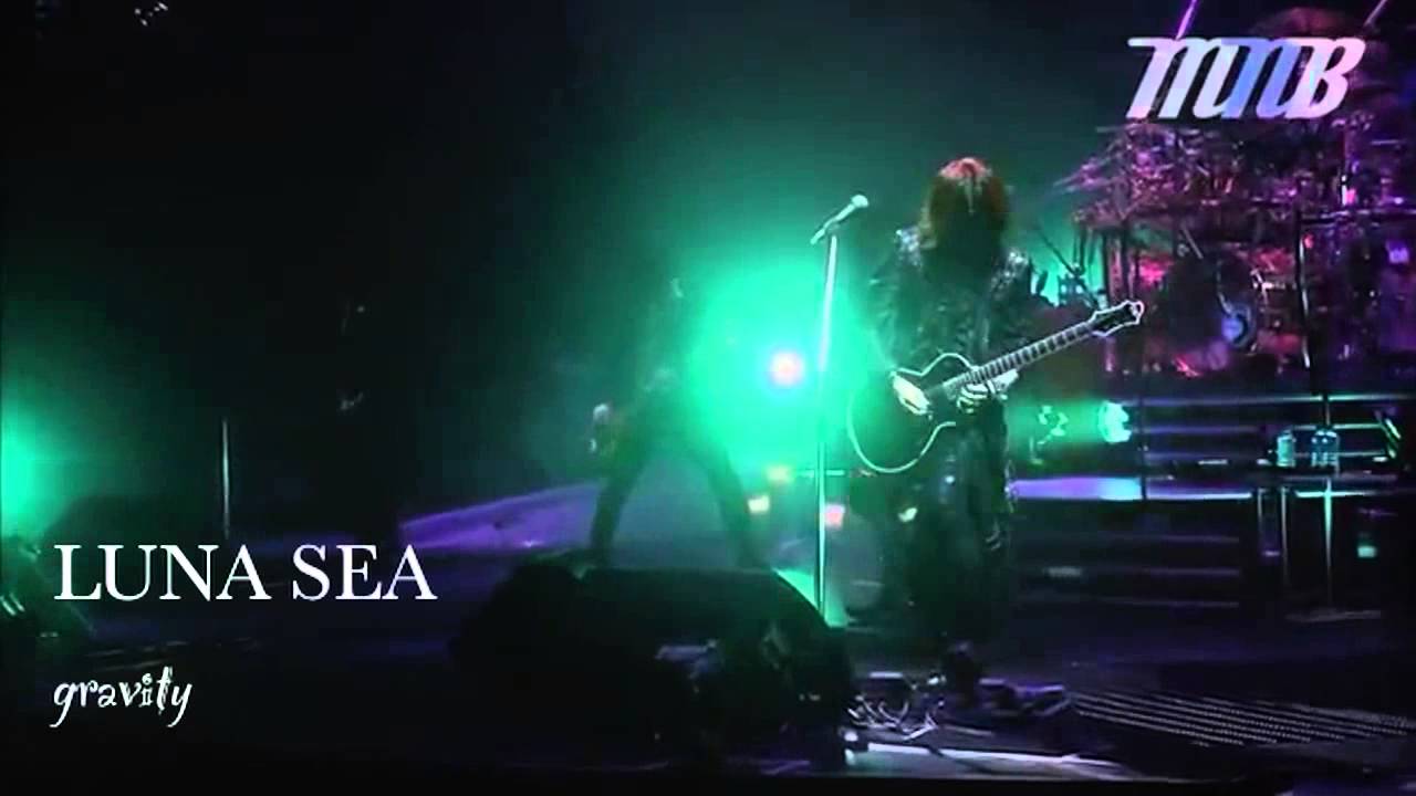 Luna Sea The Best Live Song Sugizo Guitar Solo集 修正ver Youtube