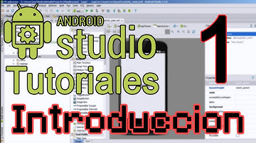 Programación de juegos en Android con AndroidStudio - Parte 1