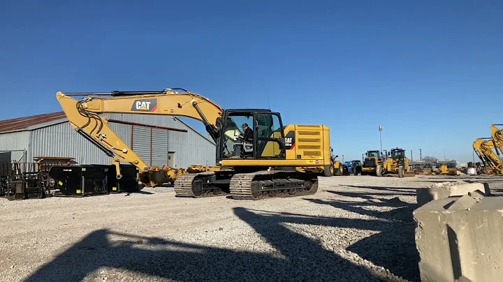 2019 CATERPILLAR 320GC For Sale