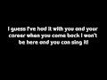 Fort Minor - Where'd You Go? (Adam Young from Owl City Remix) [HD Lyrics + Description]