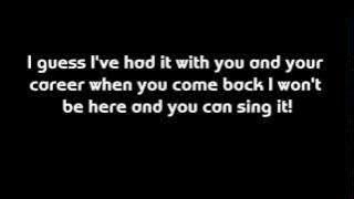 Fort Minor - Where'd You Go? (Adam Young from Owl City Remix) [HD Lyrics   Description]