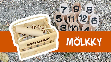 Où trouver un jeu de Mölkky ?