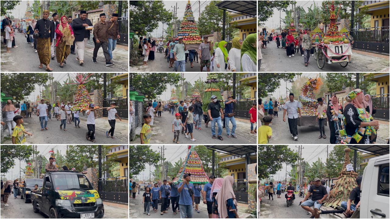 Arak-Arak an Ruwat Desa Wringinrejo || Ruwat Desa Wringinrejo 2026