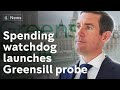 National Audit Office launches probe into Greensill’s involvement in Covid schemes