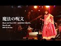 奥井亜紀 - 魔法の呪文