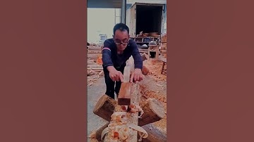 Wood planing process sharing - good tools can improve the efficiency of doing things