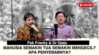 Episode 101 | Hal ini Perlu Anda Perhatikan Dalam Merawat OrangTua Lanjut Usia. #dokterdjaja