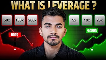 What is Leverage in Trading Explained for Beginners | How to Use Leverage Safely?