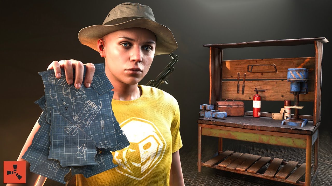 Rust - I FOUND A NEW WAY TO SOLO