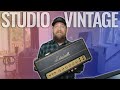 Classic Tones, Smaller Package: Marshall SV20H Studio Vintage