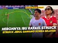 Bikin Sang Ibu Terharu !! Reaksi Ibu Rafael Struick Melihat Gol Kelas Eropa ke Gawang Korea Selatan