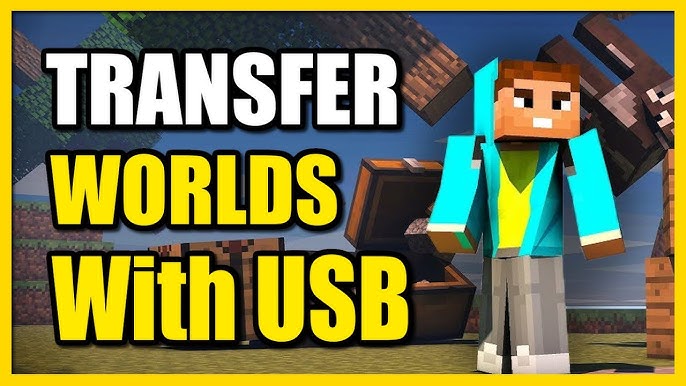 Import, Export, and Manage Worlds – Minecraft Education