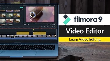 How to Edit Videos on Filmora 9 | Video Editing Tutorial for Beginners