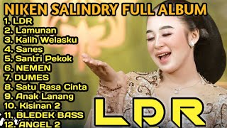 LDR [Langgeng Dayaning Rasa] - NIKEN SALINDRY Ft. Rina Aditama | FULL CAMPURSARI KOPLO TERBARU 2024