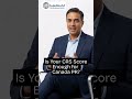 Is Your CRS Score Enough for Canada PR? | Express Entry Reality 2026