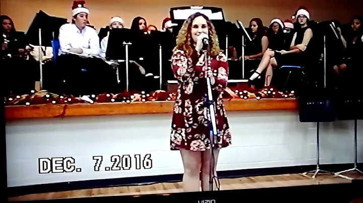 O Holy night , White Christmas 2016