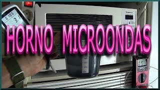 ✅ Horno MICROONDAS | J_RPM