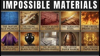 10 Ancient Secrets Modern Science Still Can’t Crack