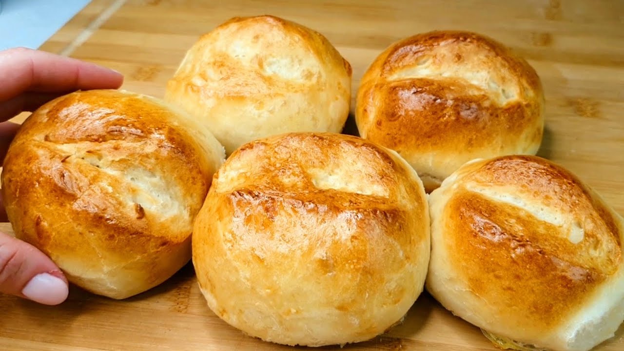 Мастер-пекарь Эдди рассказал мне свой рецепт - немецкий хлеб. пекущийся хлеб. просто и вкусно