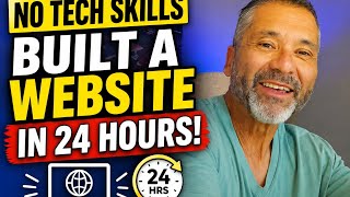 I Have No Coding Skills and I'm 61 - Here's What I Built