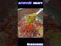 காளான் கிரேவி செய்வது எப்படி#mushroom gravy recipe in Tamil#shortsfood