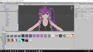 VRChat - How to get a Custom Avatar - Part 4.5: Alternate Methods Eye Movement and Dynamic Bones