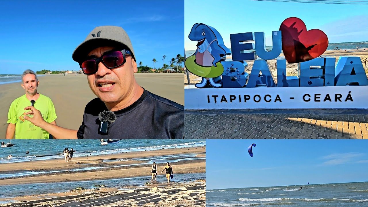 POUSADA DAS GAIVOTAS PRAIA DA BALEIA 🐳 DELANO MACIEL, ITAPIPOCA CE,