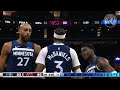 Minnesota Timberwolves Fall To Cleveland Cavaliers | 01.10.26