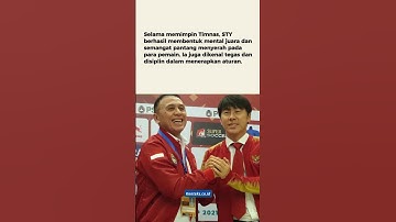 Iwan Bule Sarankan PSSI Balikin Shin Tae-yong ke Timnas