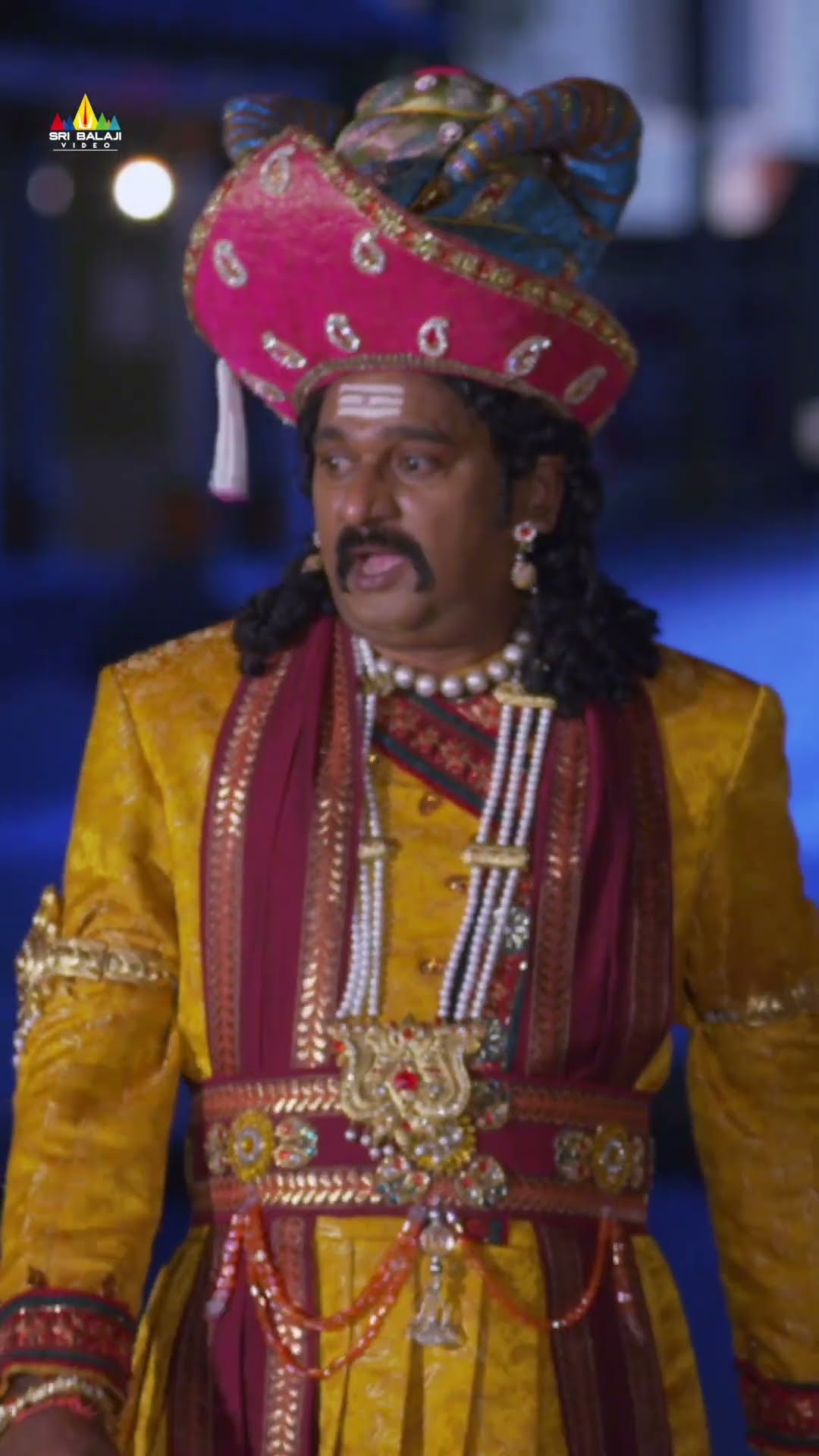 Master Bharath's Super Comedy with Krishna Bhagavaan | #yamudikimogudu | #youtubeshorts | #ytshorts
