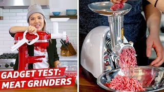 Which Meat Grinder Is Best for Your Home? - Eater