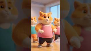 Download Lagu Lapor Ketua Senam pagi ala kucing Oren Ketua #laporketua MP3