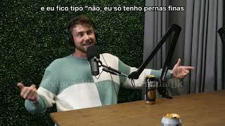 Information Vinnie Hacker no Tap In com Harry Jowsey legendado, parte 1. News